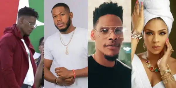 BBNaija: Why I saved Venita for Frodd – Elozanam
